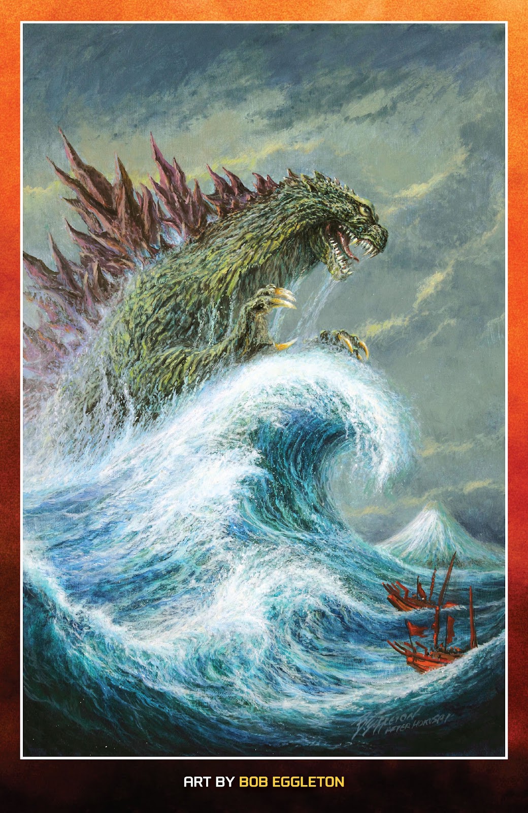 Godzilla: Unnatural Disasters TPB_(Part_3) - Page 25
