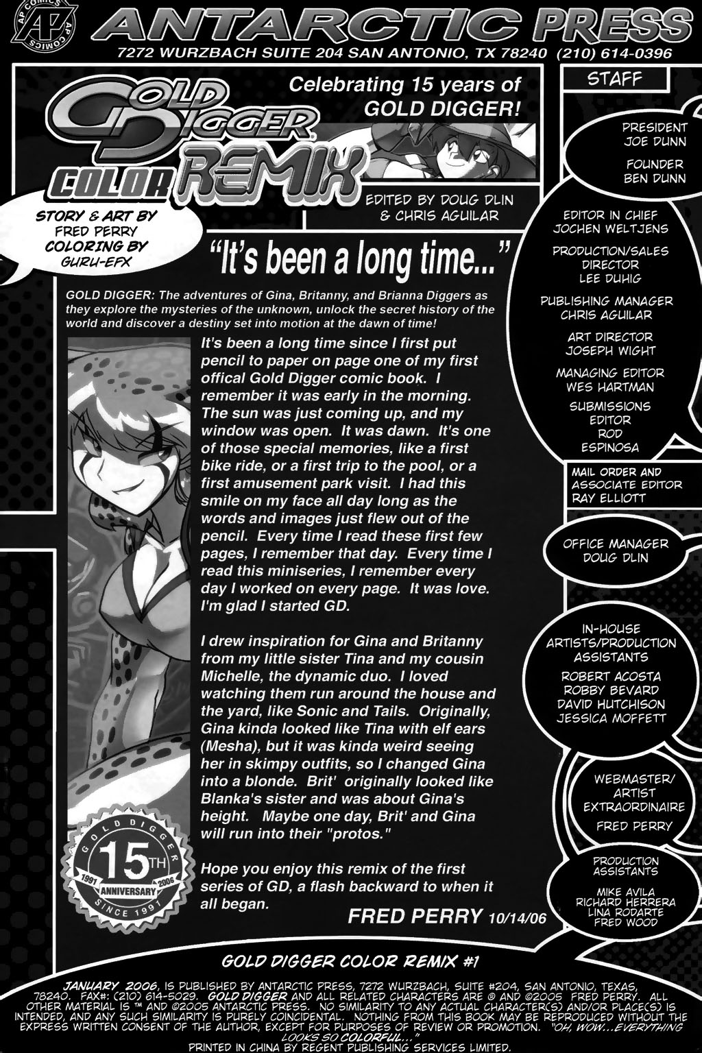Gold Digger (1992) Full - Page 2