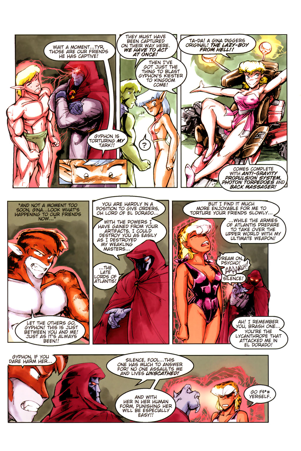 Gold Digger (1992) Full - Page 61