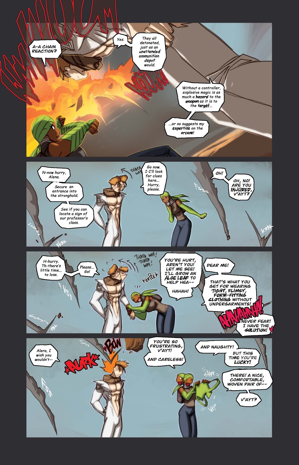 Gold Digger (1999) Issue #102 - Page 11