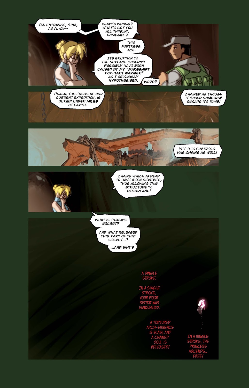 Gold Digger (1999) Issue #102 - Page 27