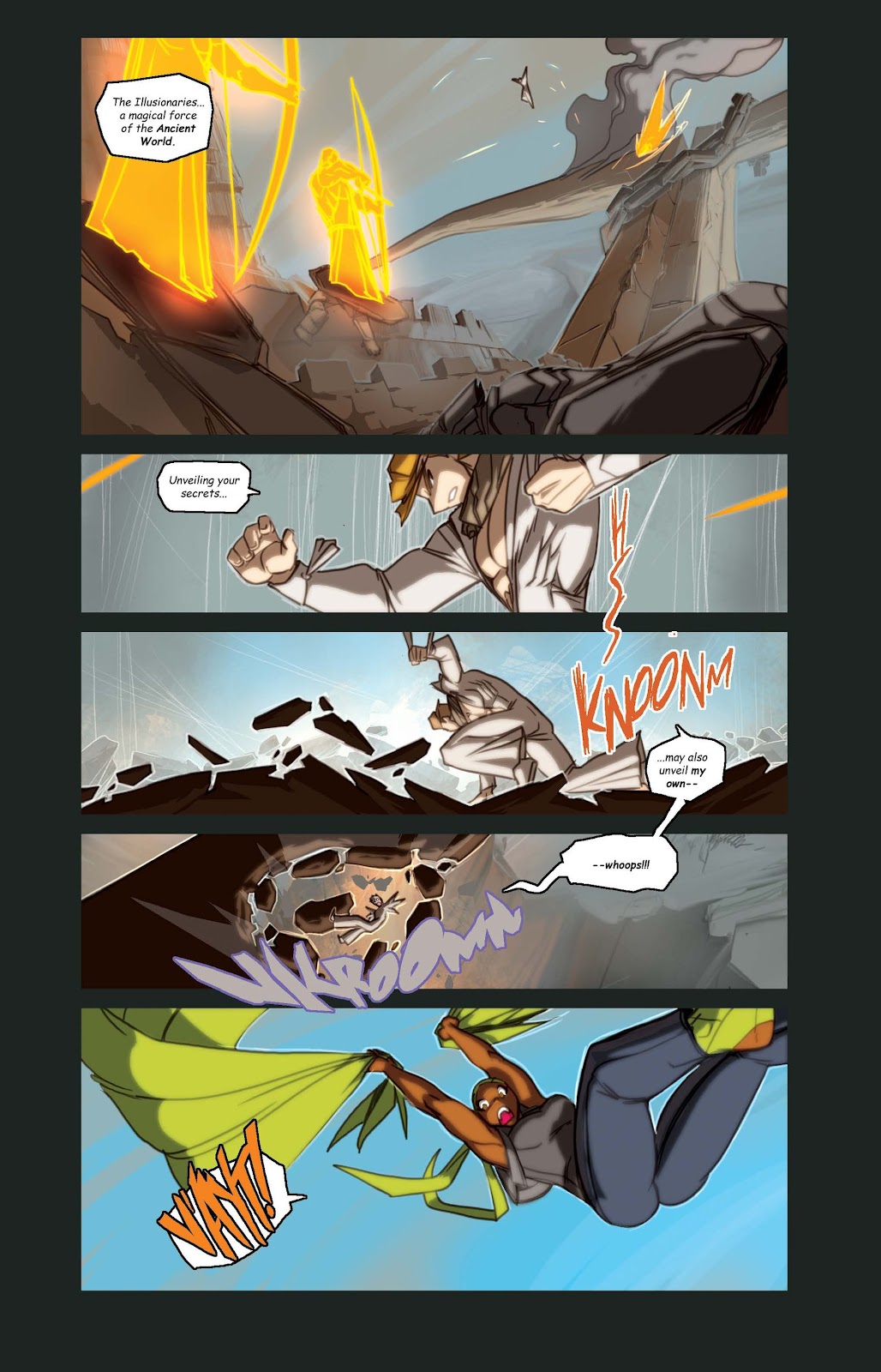 Gold Digger (1999) Issue #102 - Page 8