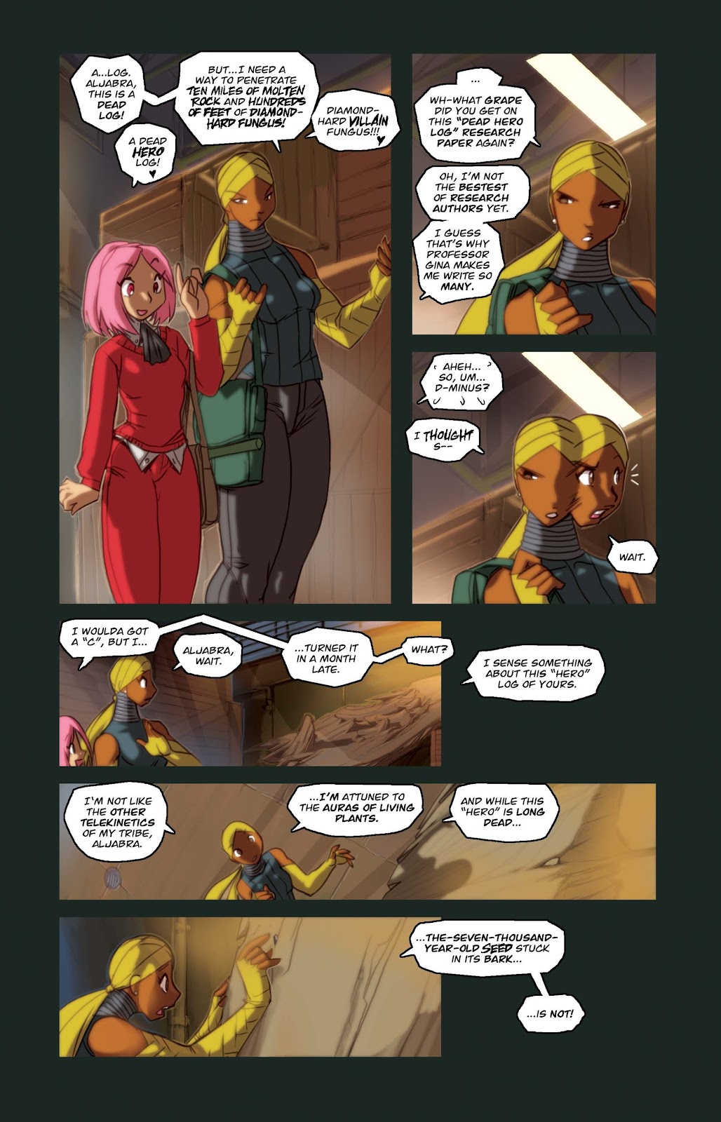 Gold Digger (1999) Issue #106 - Page 6
