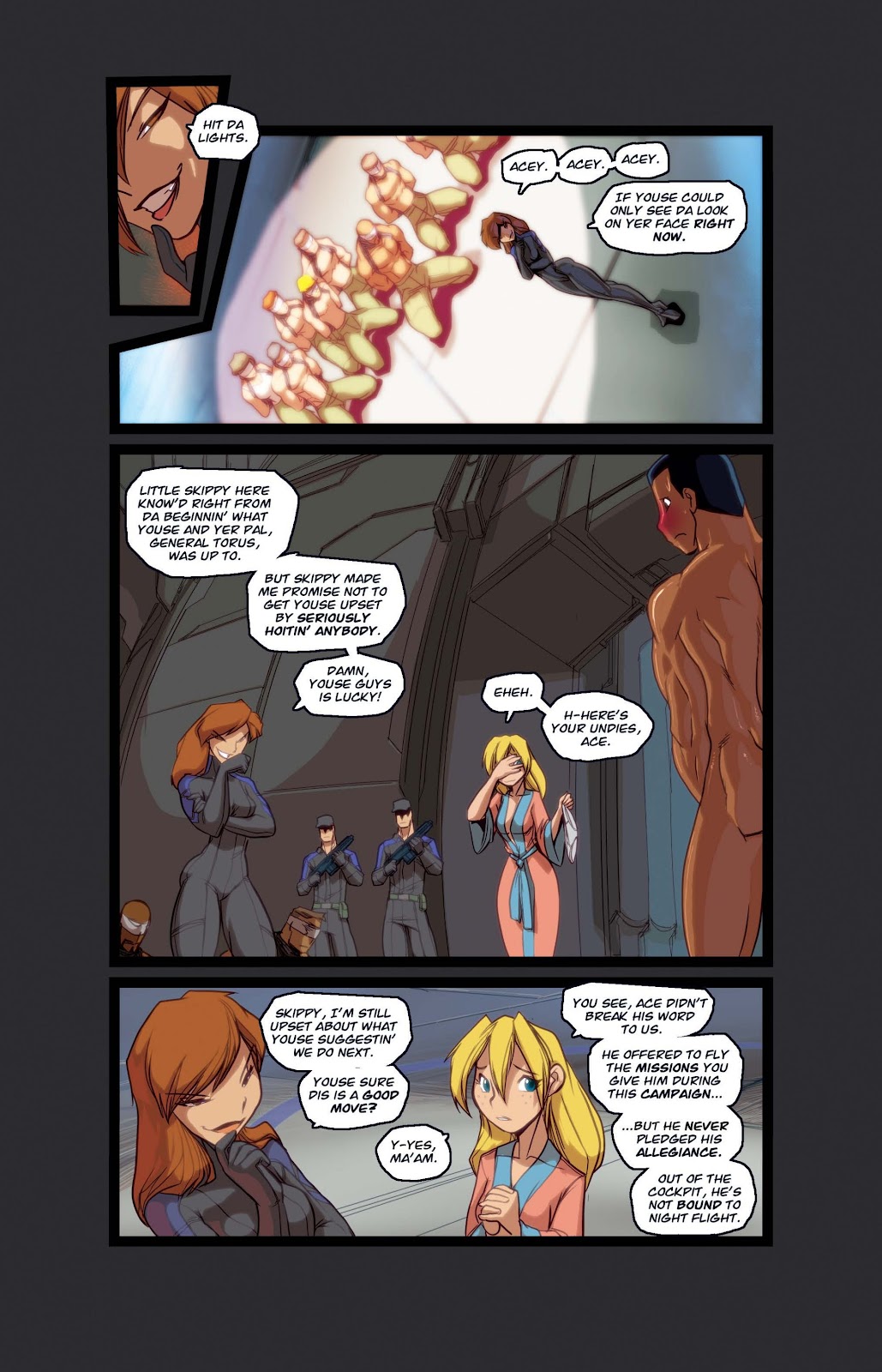 Gold Digger (1999) Issue #113 - Page 23