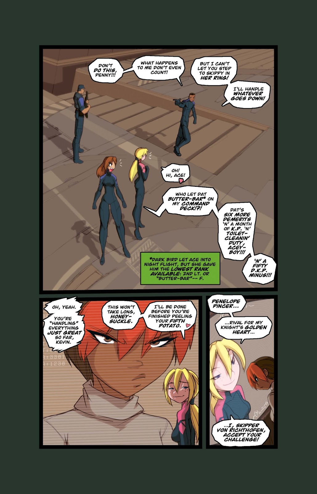 Gold Digger (1999) Issue #114 - Page 6