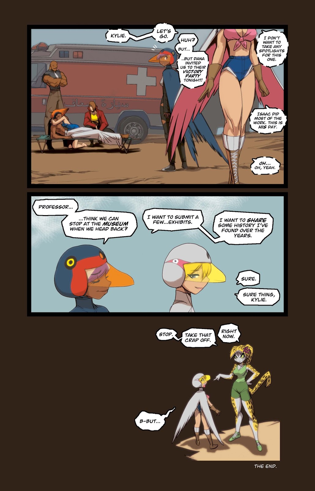Gold Digger (1999) Issue #115 - Page 28