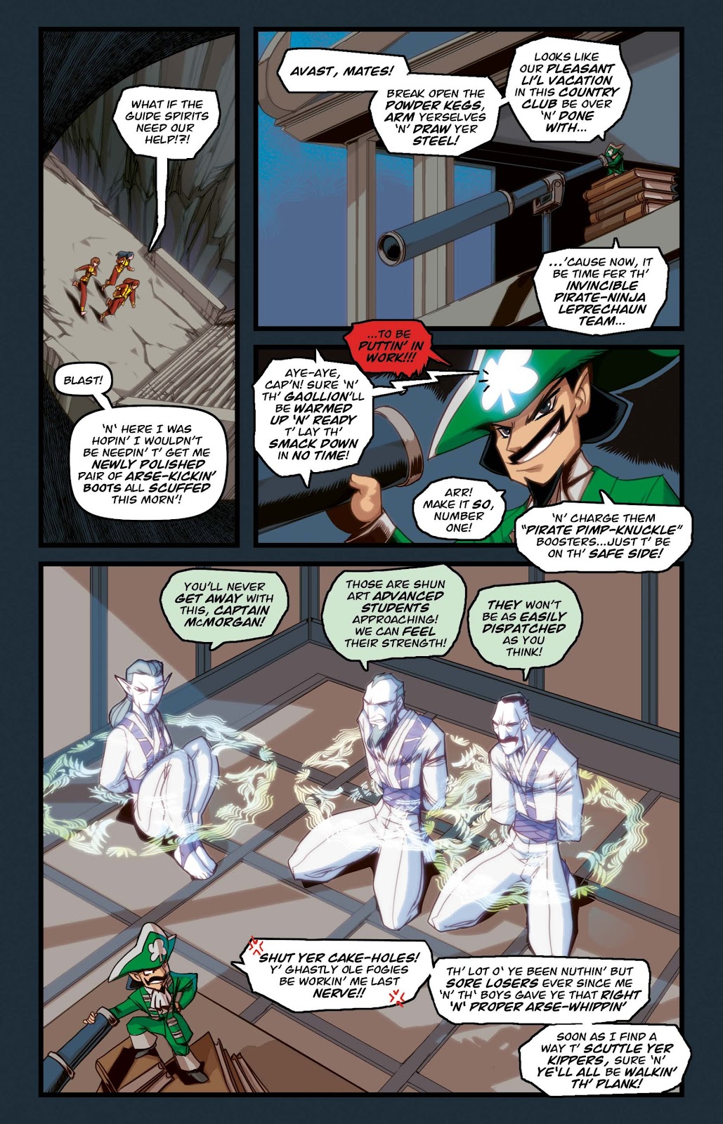Gold Digger (1999) Issue #117 - Page 6