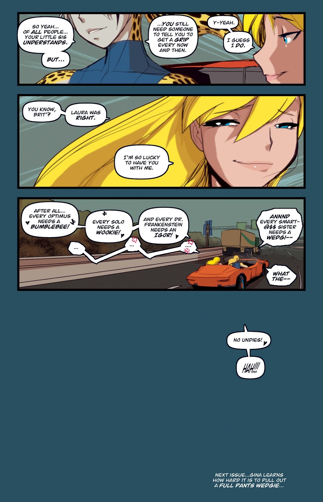 Gold Digger (1999) Issue #118 - Page 24