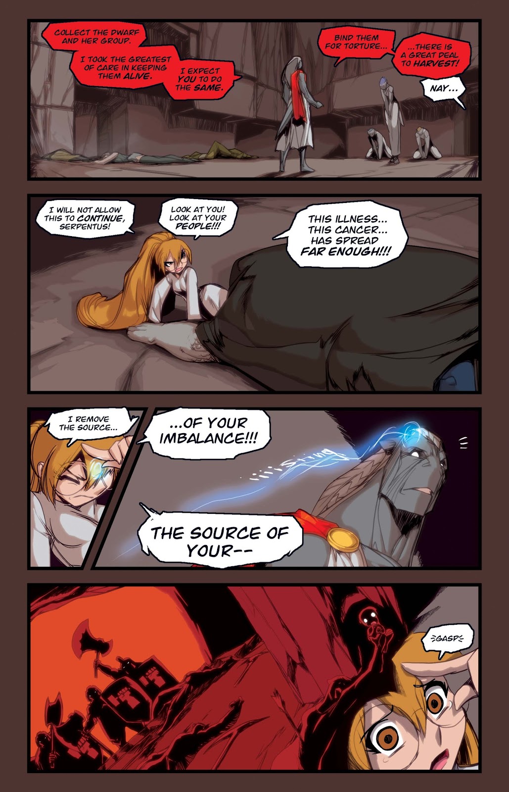 Gold Digger (1999) Issue #119 - Page 24