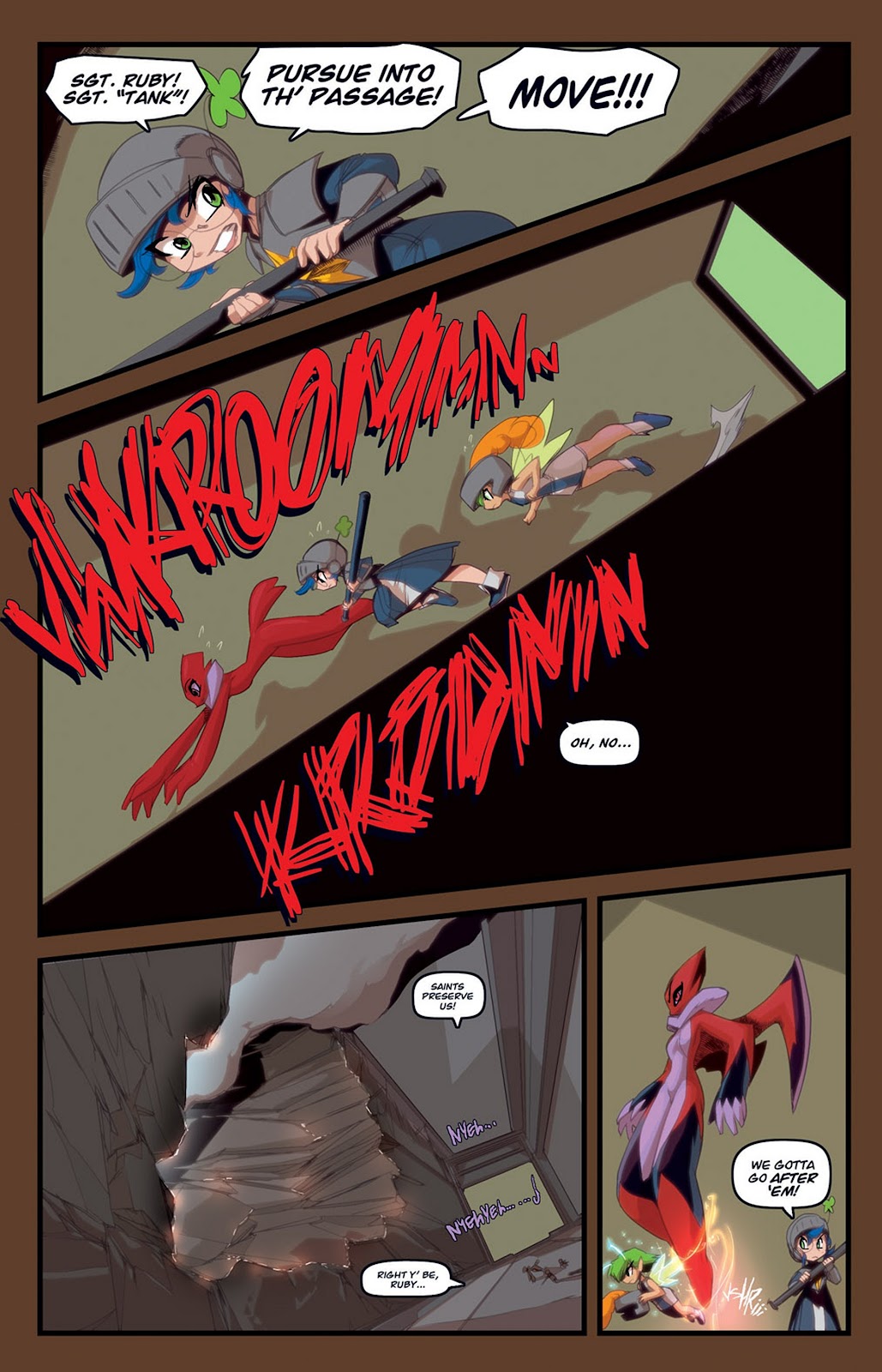 Gold Digger (1999) Issue #129 - Page 23
