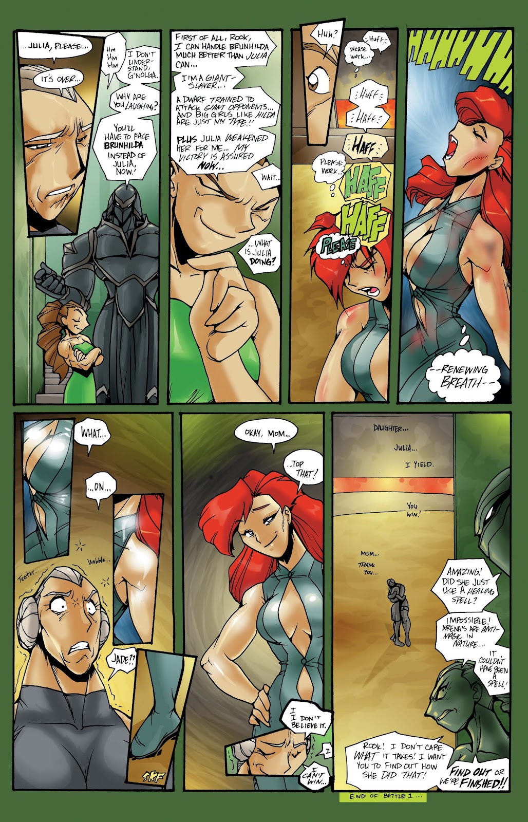 Gold Digger (1999) Issue #13 - Page 22
