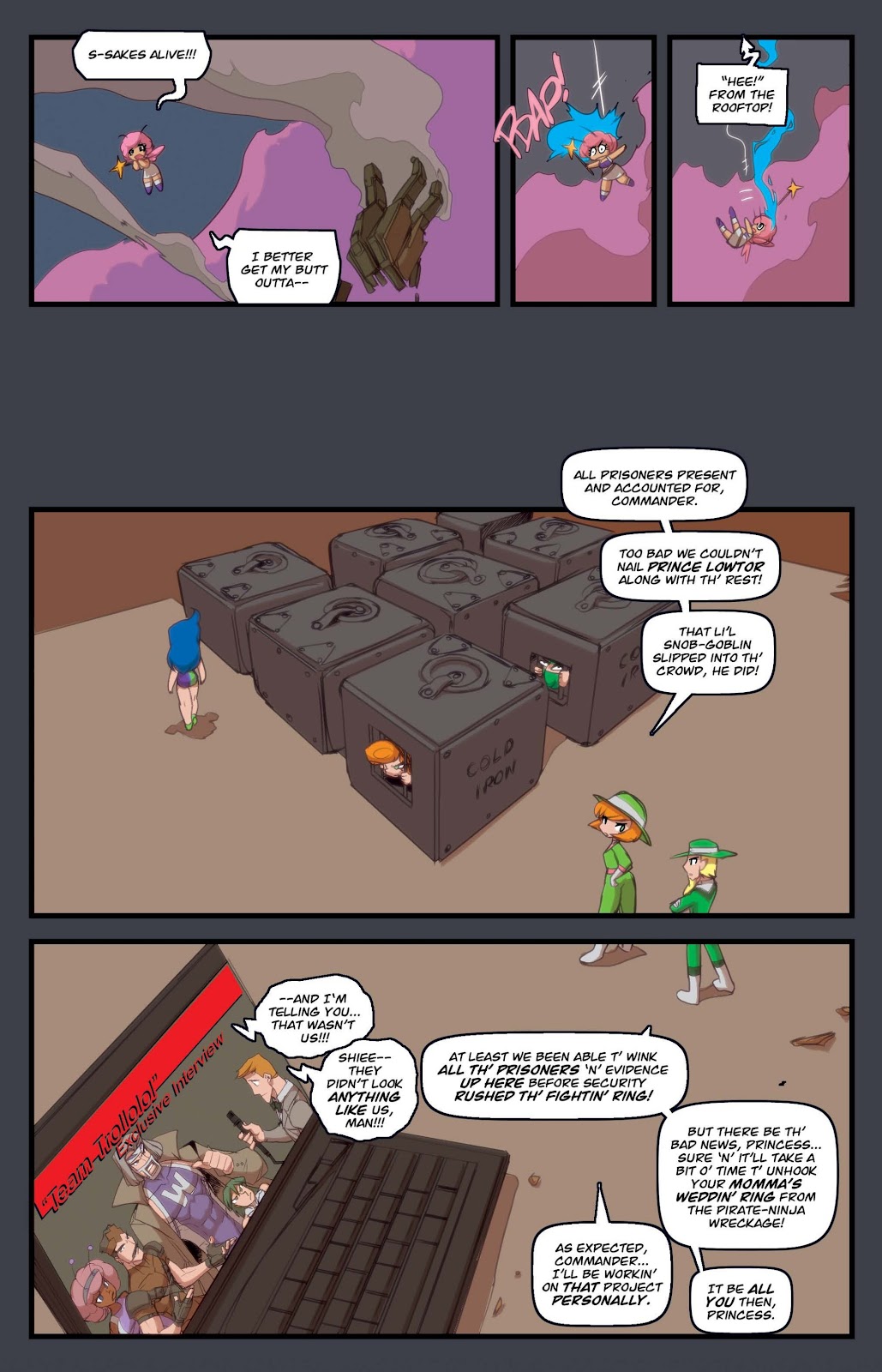 Gold Digger (1999) Issue #131 - Page 29