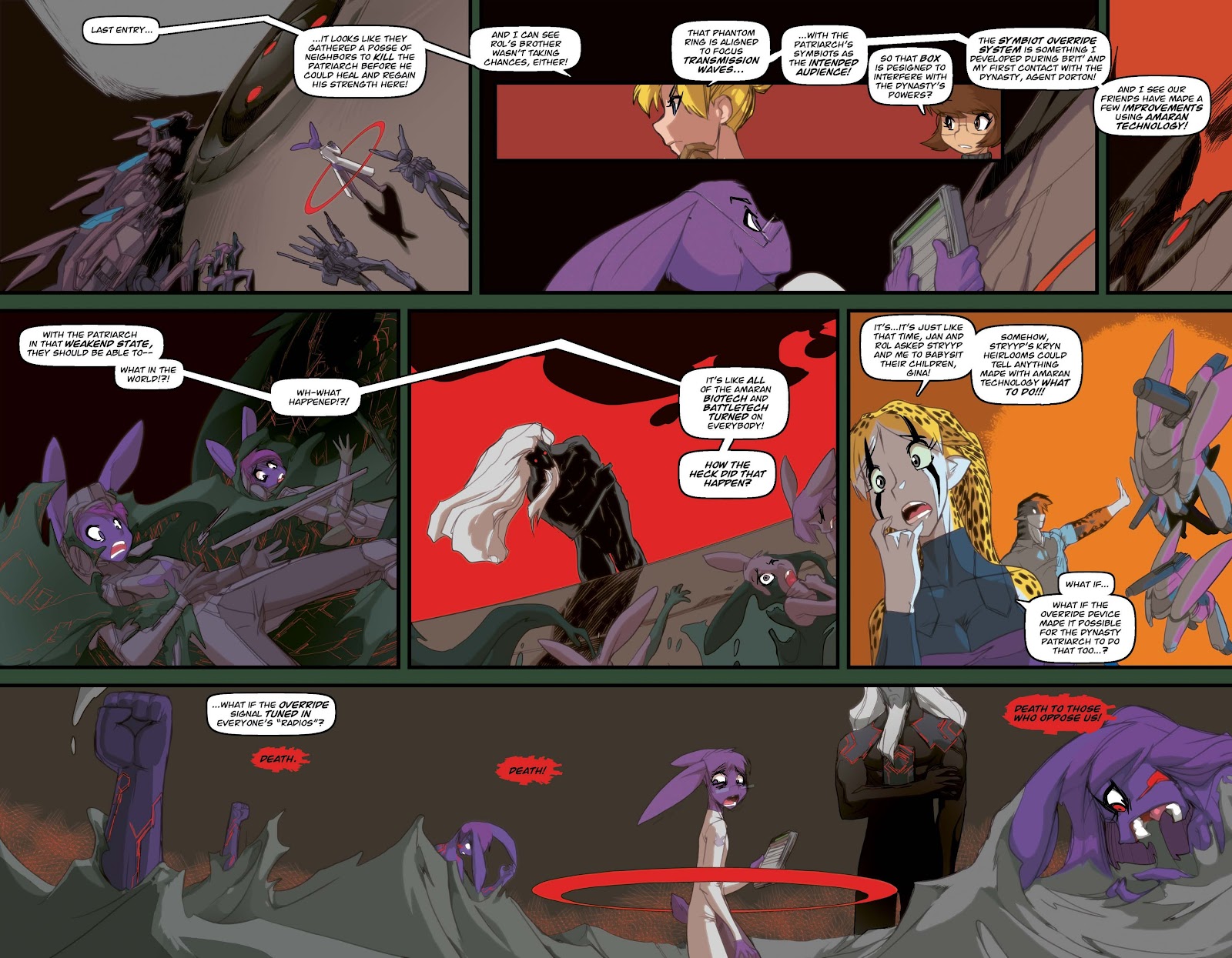 Gold Digger (1999) Issue #134 - Page 20