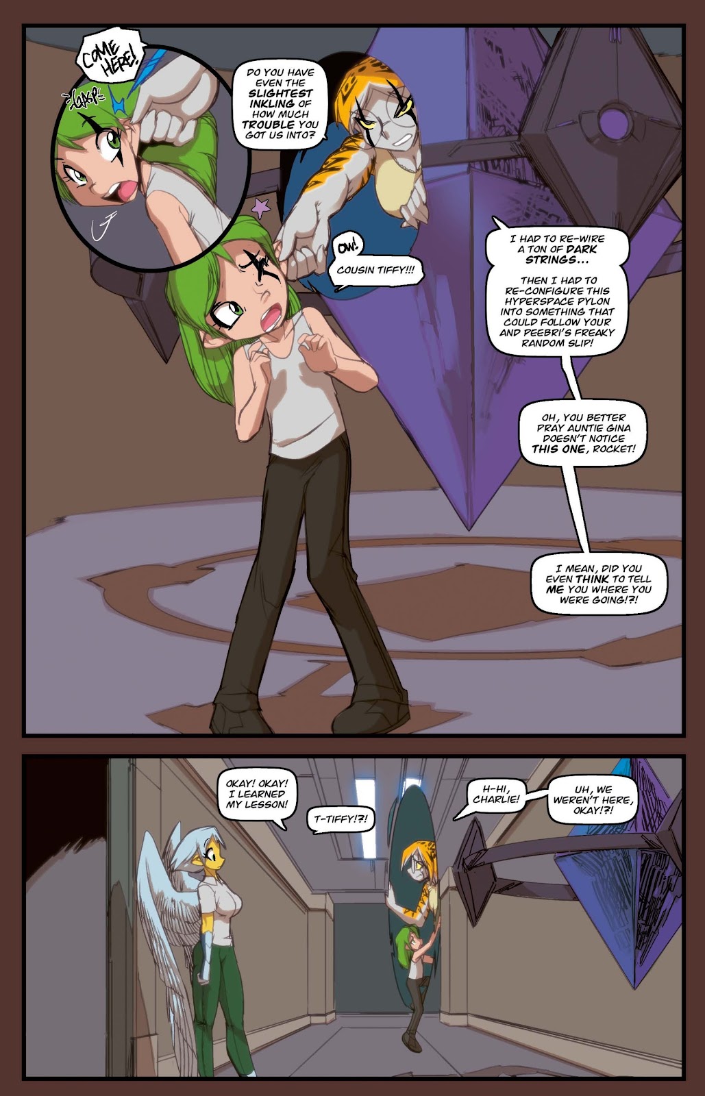 Gold Digger (1999) Issue #137 - Page 23