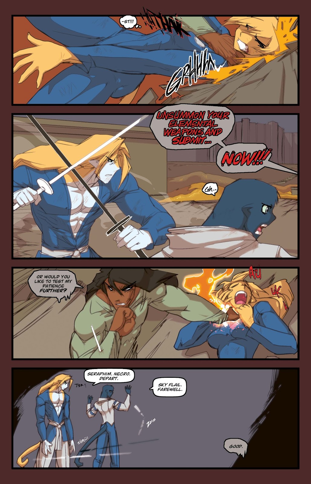 Gold Digger (1999) Issue #139 - Page 19