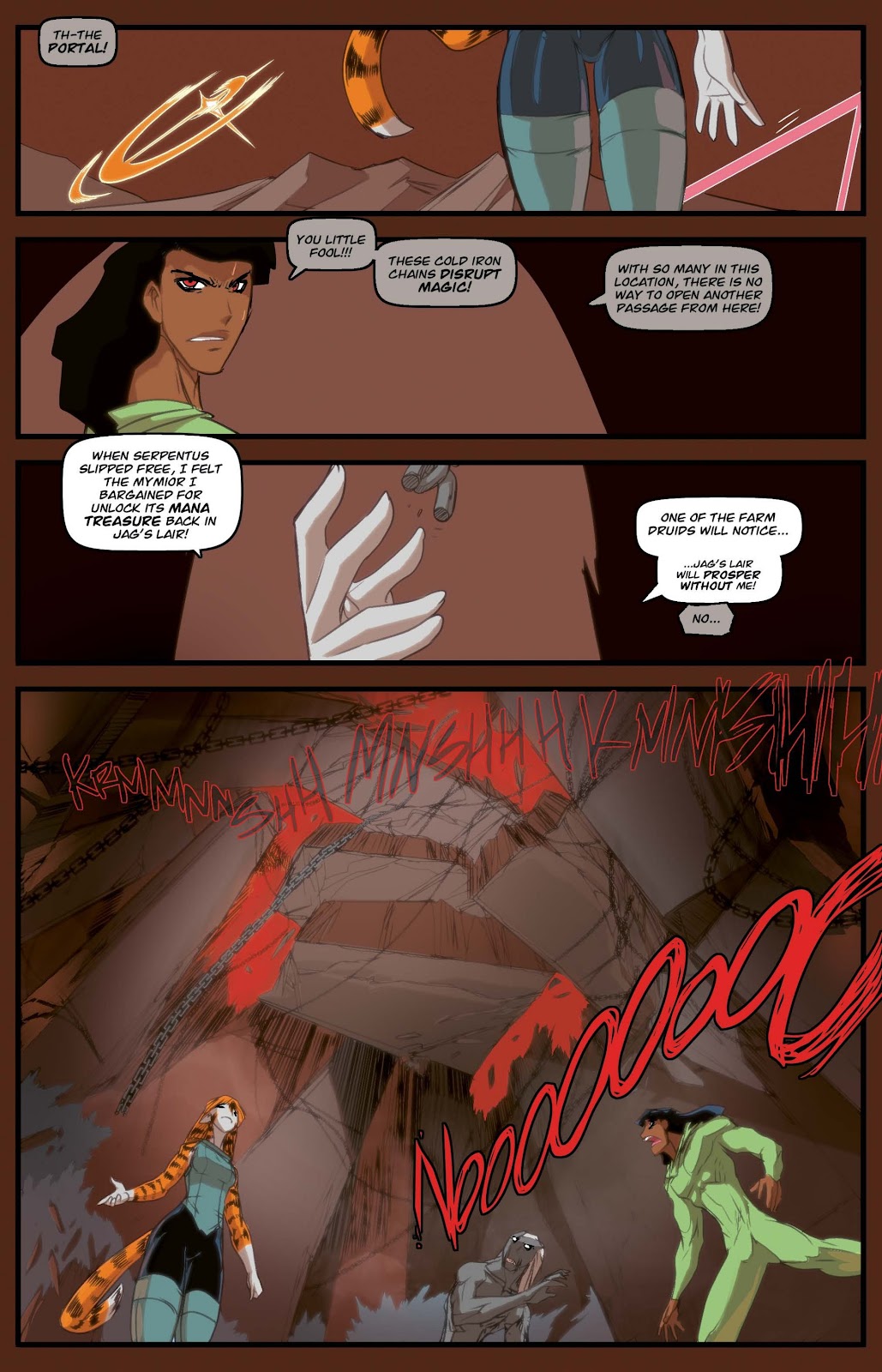 Gold Digger (1999) Issue #140 - Page 24