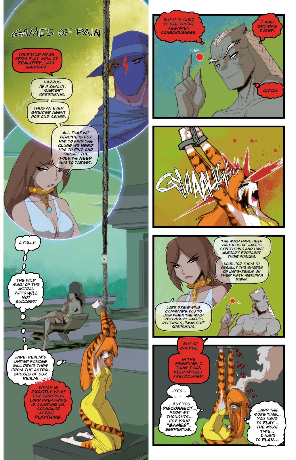 Gold Digger (1999) Issue #143 - Page 4