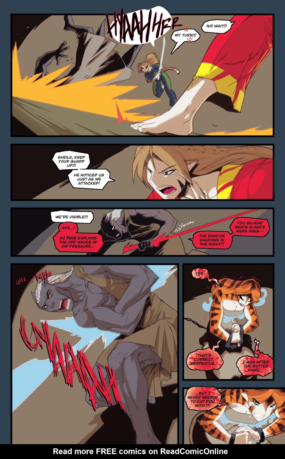 Gold Digger (1999) Issue #146 - Page 19