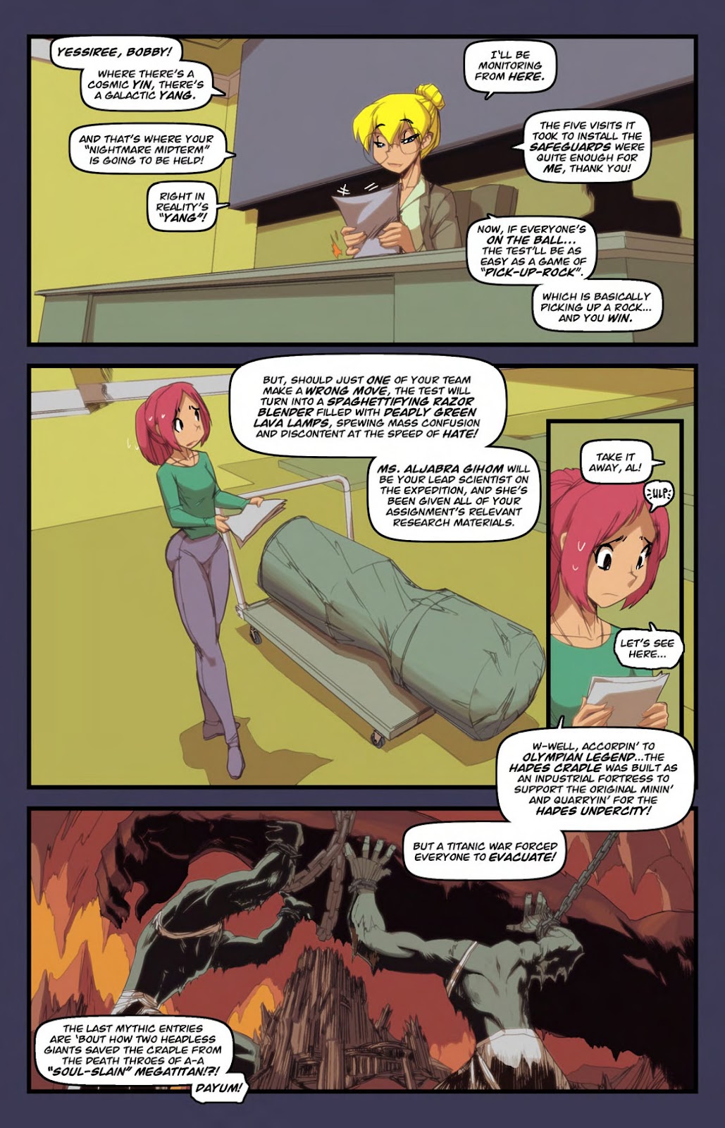 Gold Digger (1999) Issue #148 - Page 4