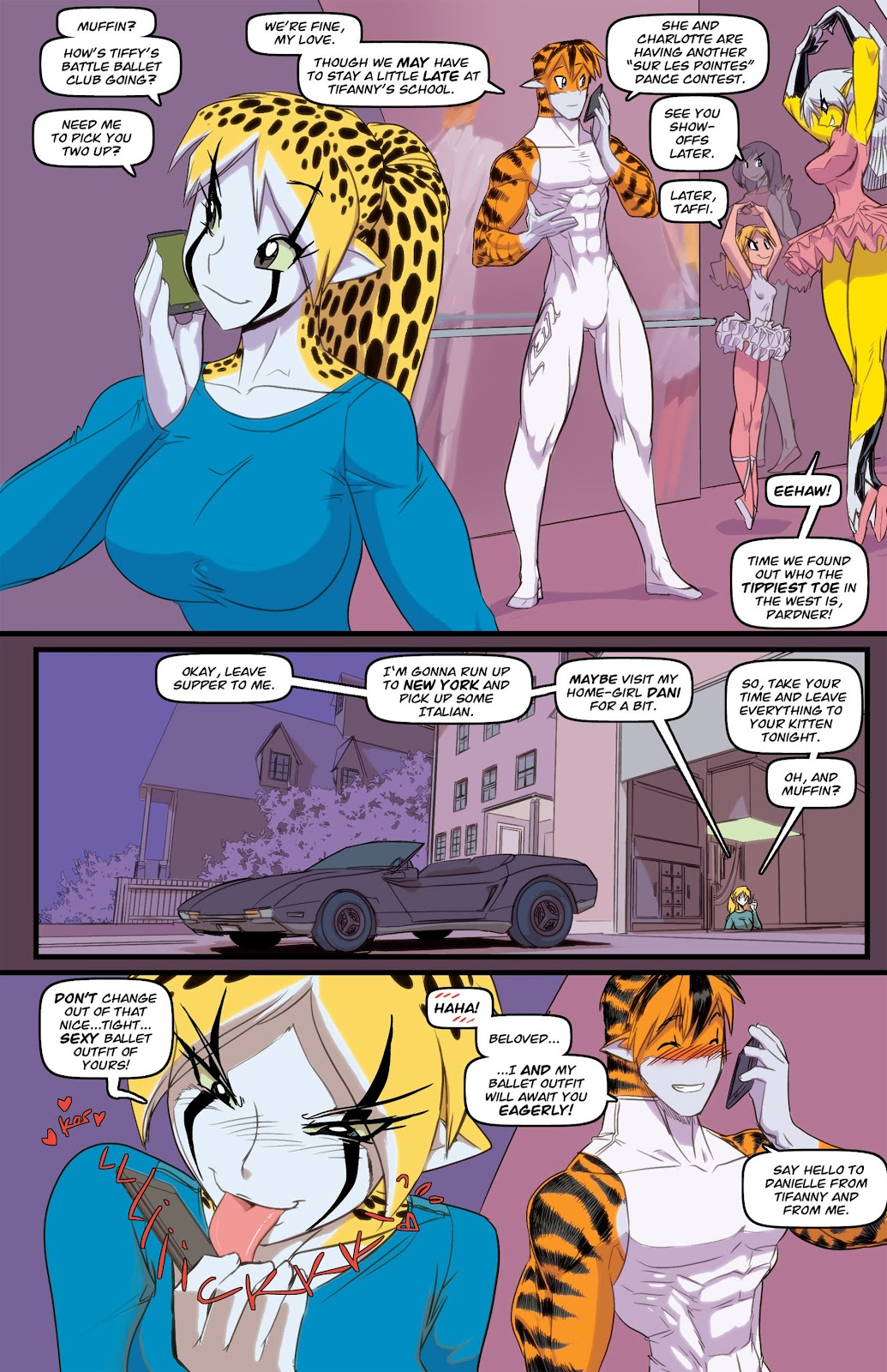 Gold Digger (1999) Issue #207 - Page 5