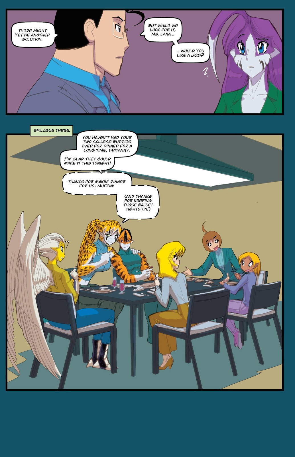 Gold Digger (1999) Issue #208 - Page 26