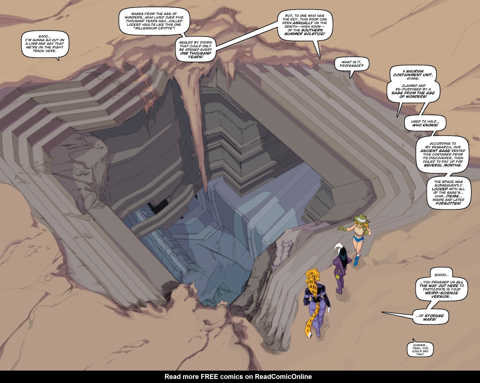 Gold Digger (1999) Issue #210 - Page 6