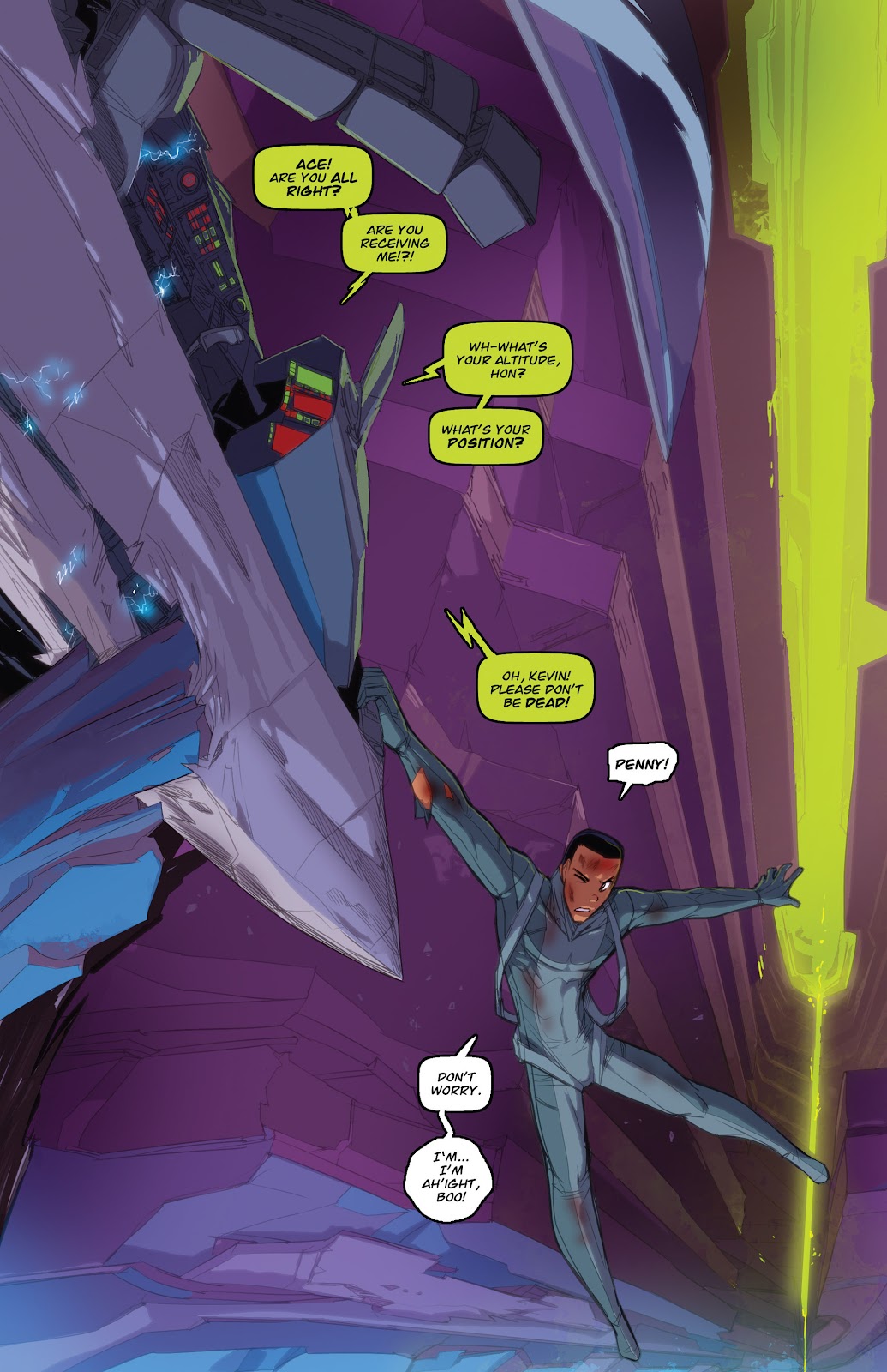 Gold Digger (1999) Issue #215 - Page 3