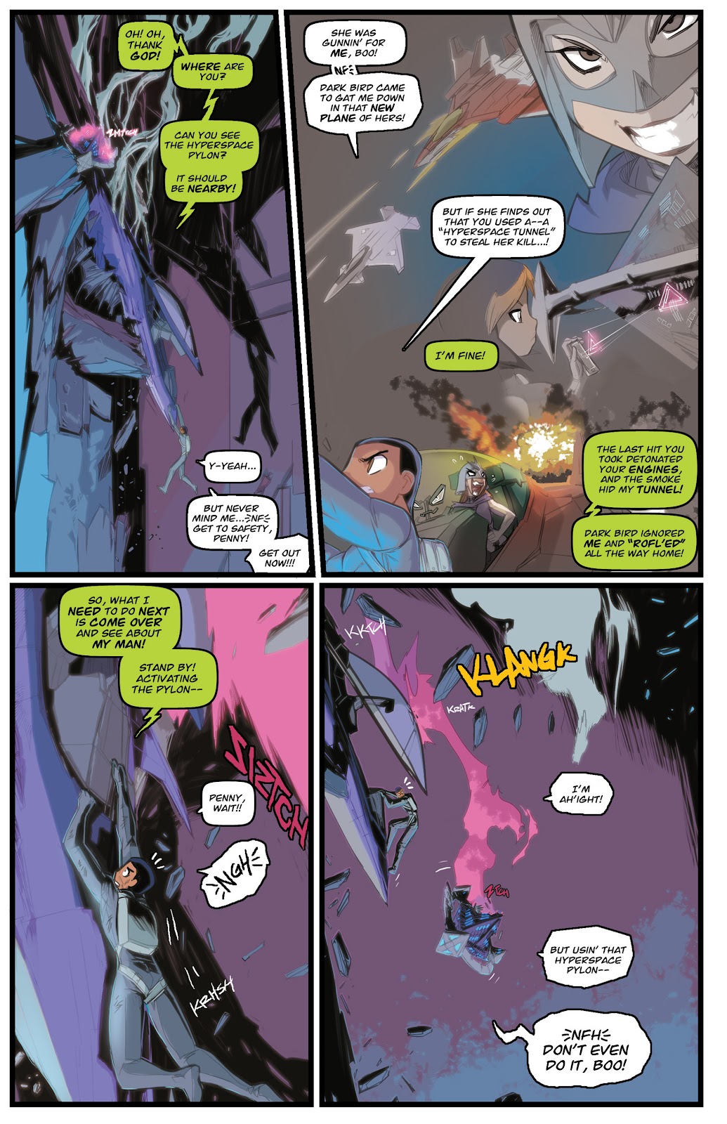 Gold Digger (1999) Issue #215 - Page 4