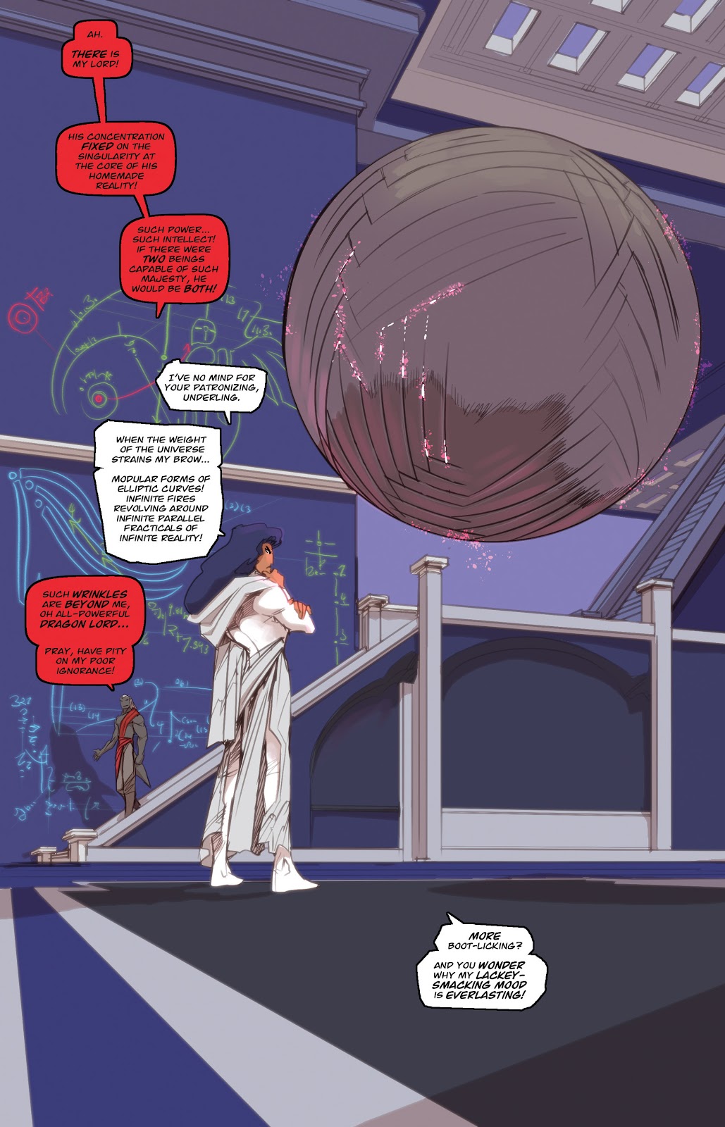 Gold Digger (1999) Issue #219 - Page 3