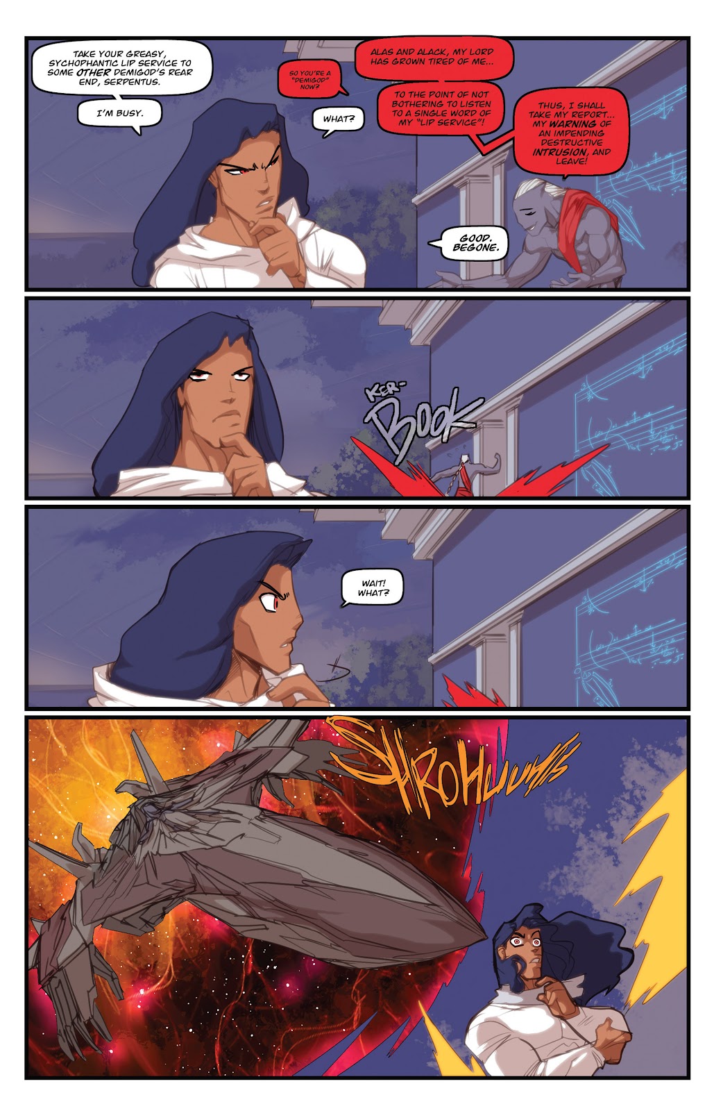 Gold Digger (1999) Issue #219 - Page 4