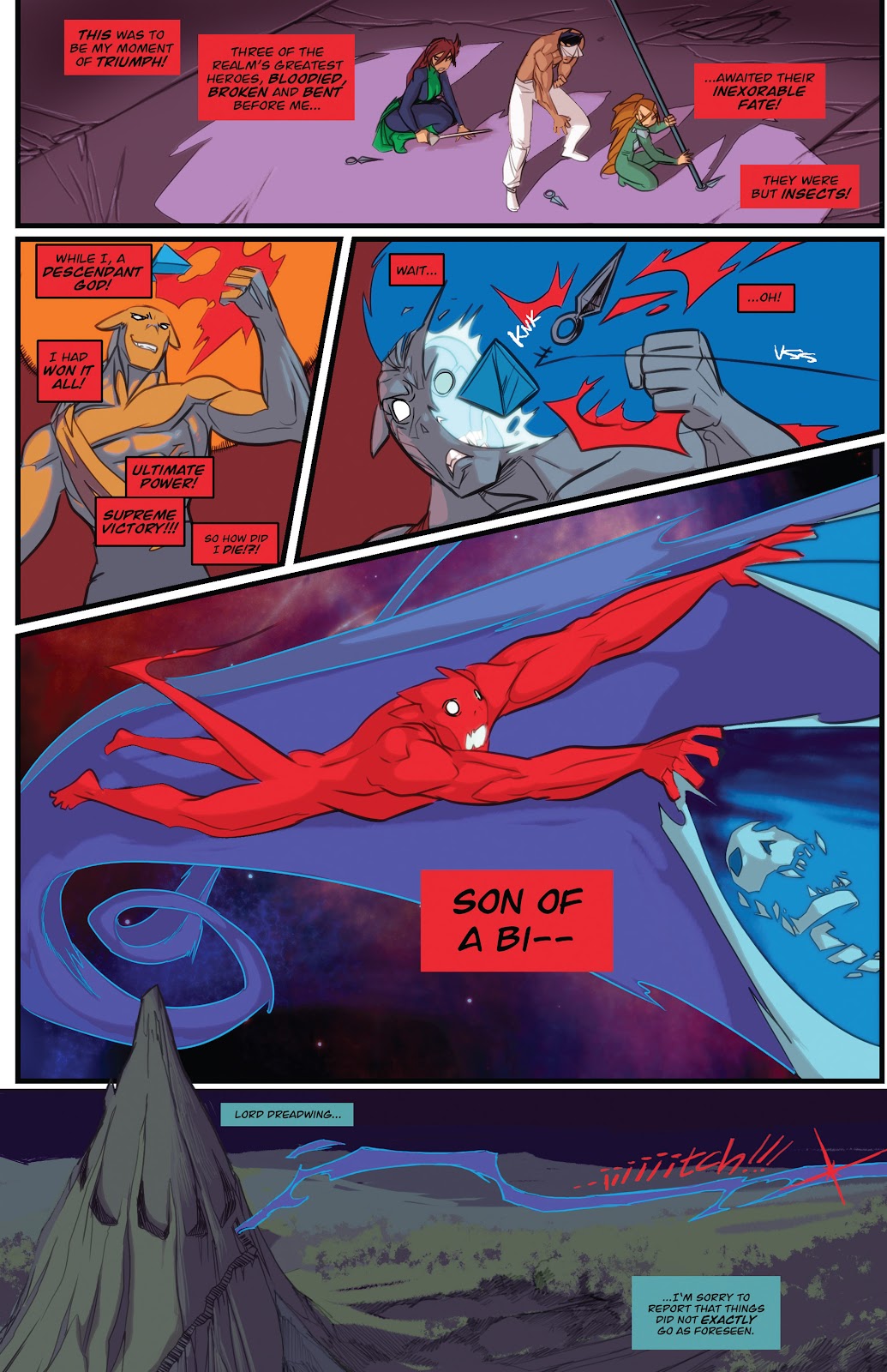 Gold Digger (1999) Issue #224 - Page 4