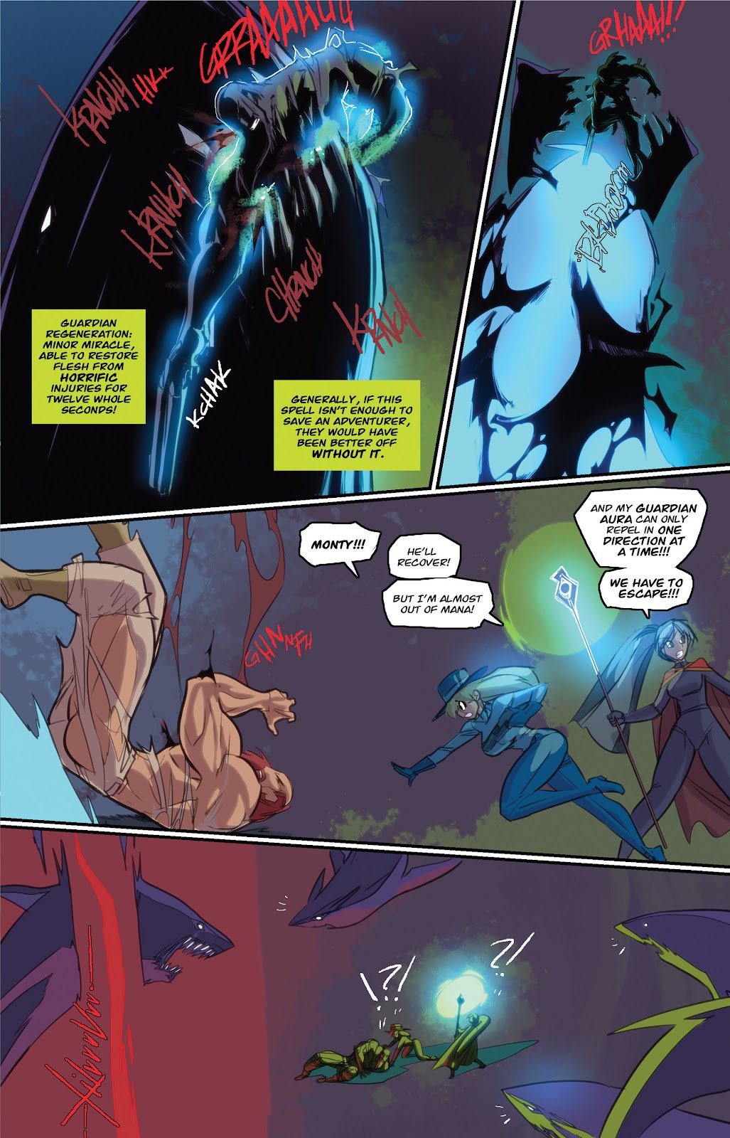 Gold Digger (1999) Issue #228 - Page 22