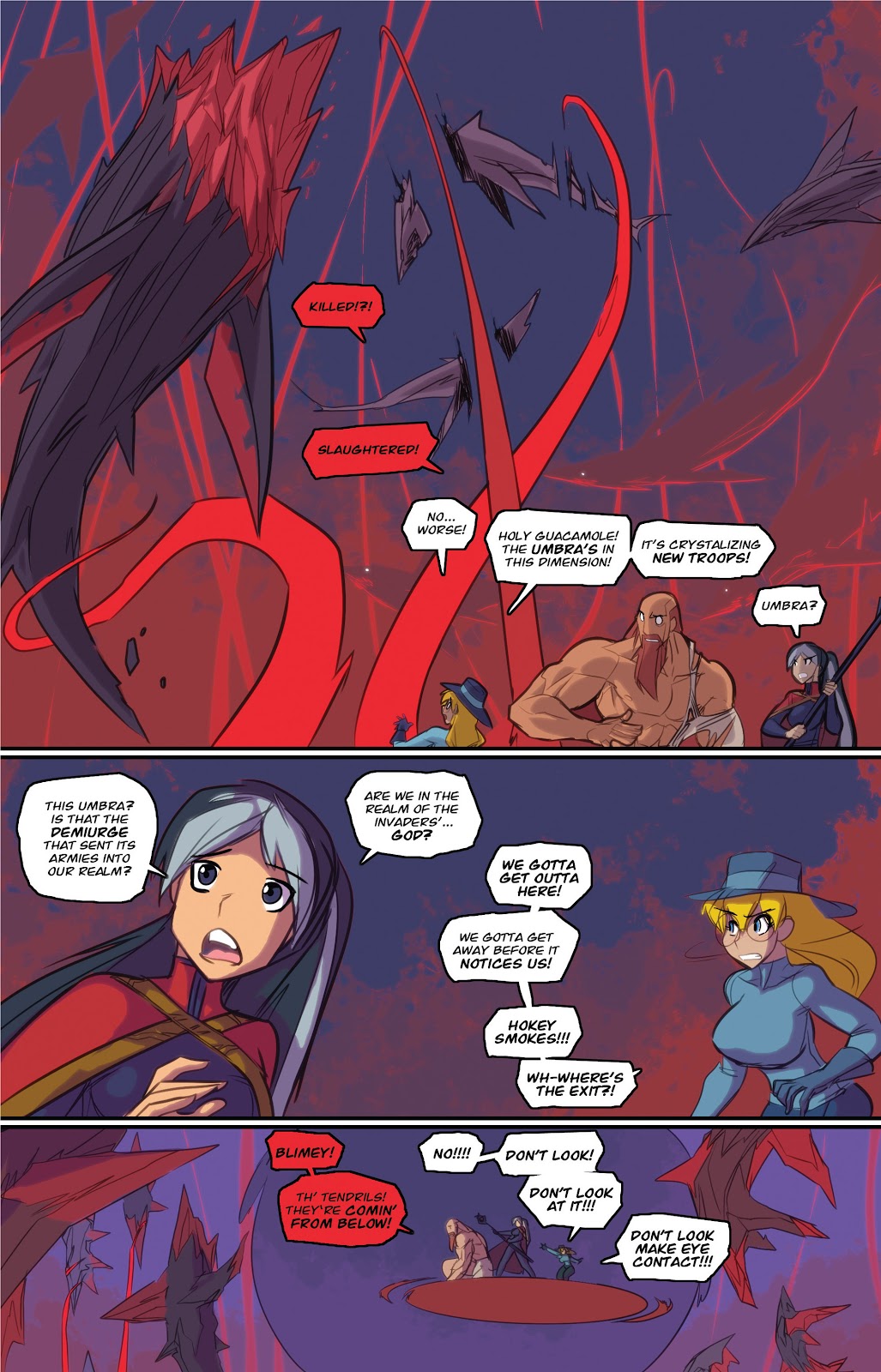 Gold Digger (1999) Issue #228 - Page 23