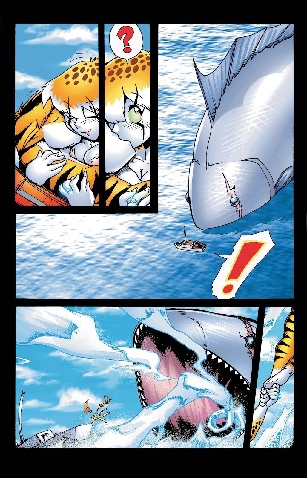 Gold Digger (1999) Issue #23 - Page 3