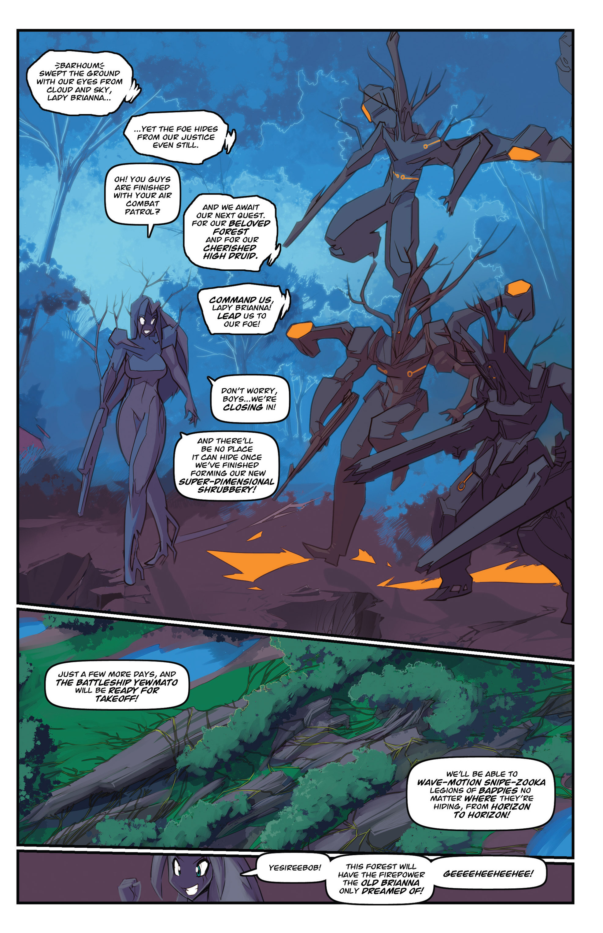 Gold Digger (1999) Issue #232 - Page 9