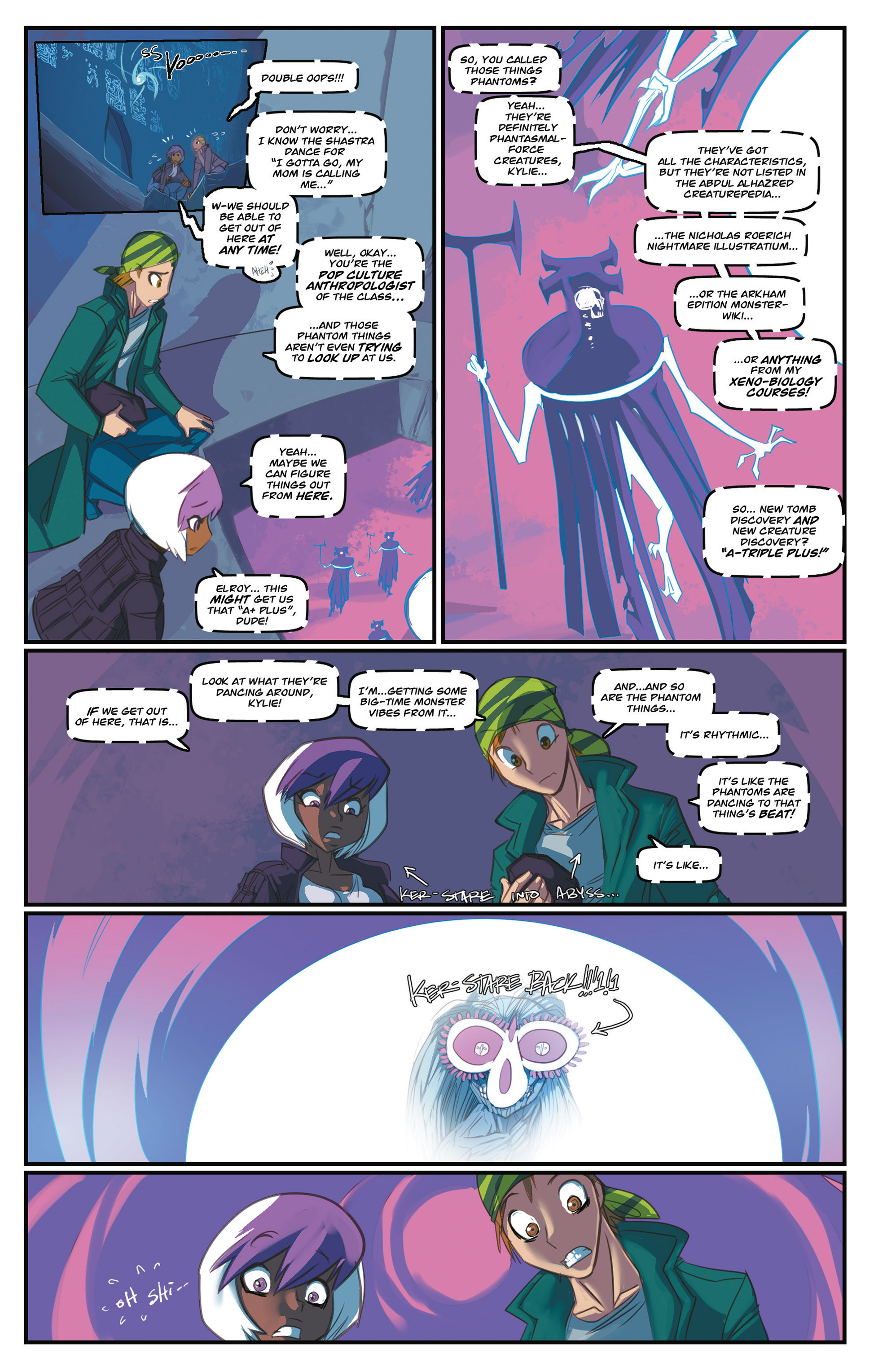 Gold Digger (1999) Issue #233 - Page 8