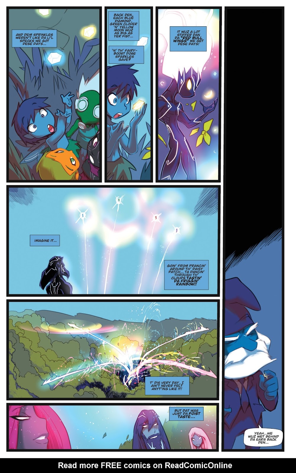 Gold Digger (1999) Issue #245 - Page 4