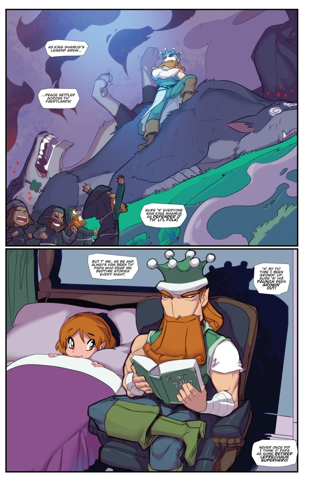 Gold Digger (1999) Issue #246 - Page 4
