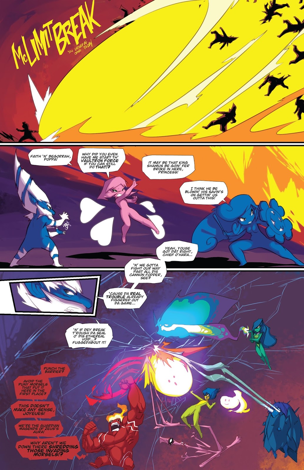 Gold Digger (1999) Issue #246 - Page 8