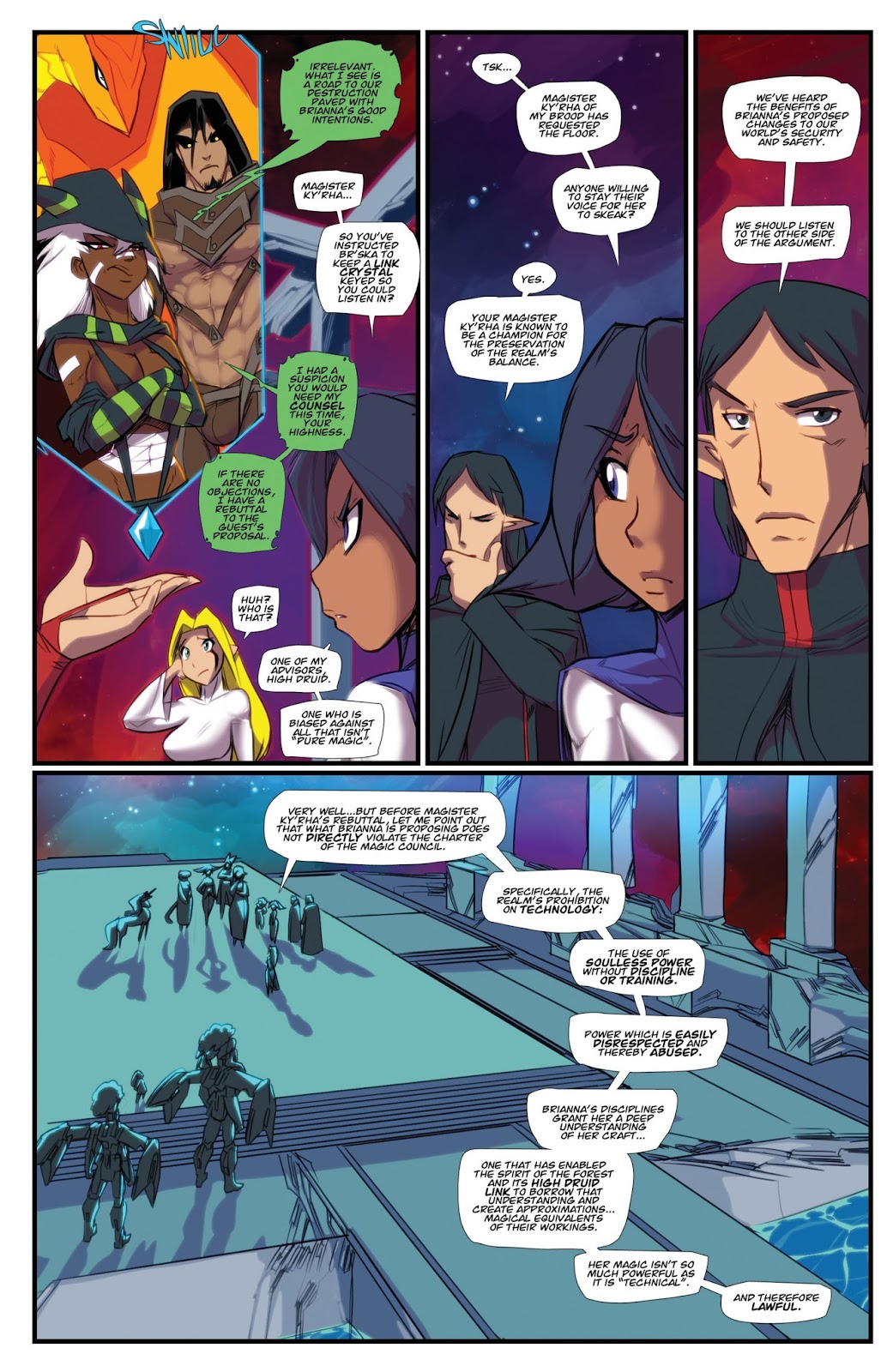 Gold Digger (1999) Issue #248 - Page 19
