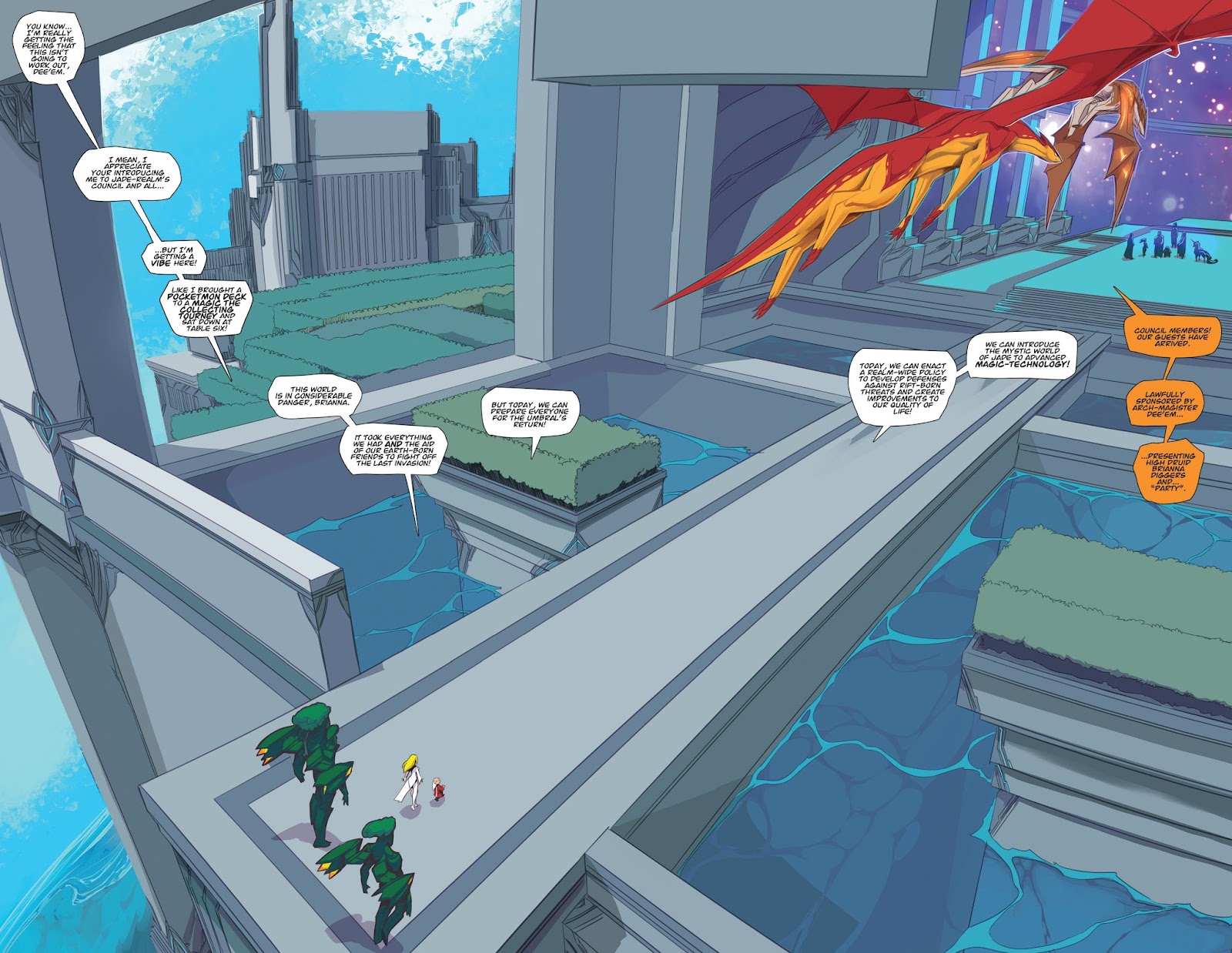 Gold Digger (1999) Issue #248 - Page 8