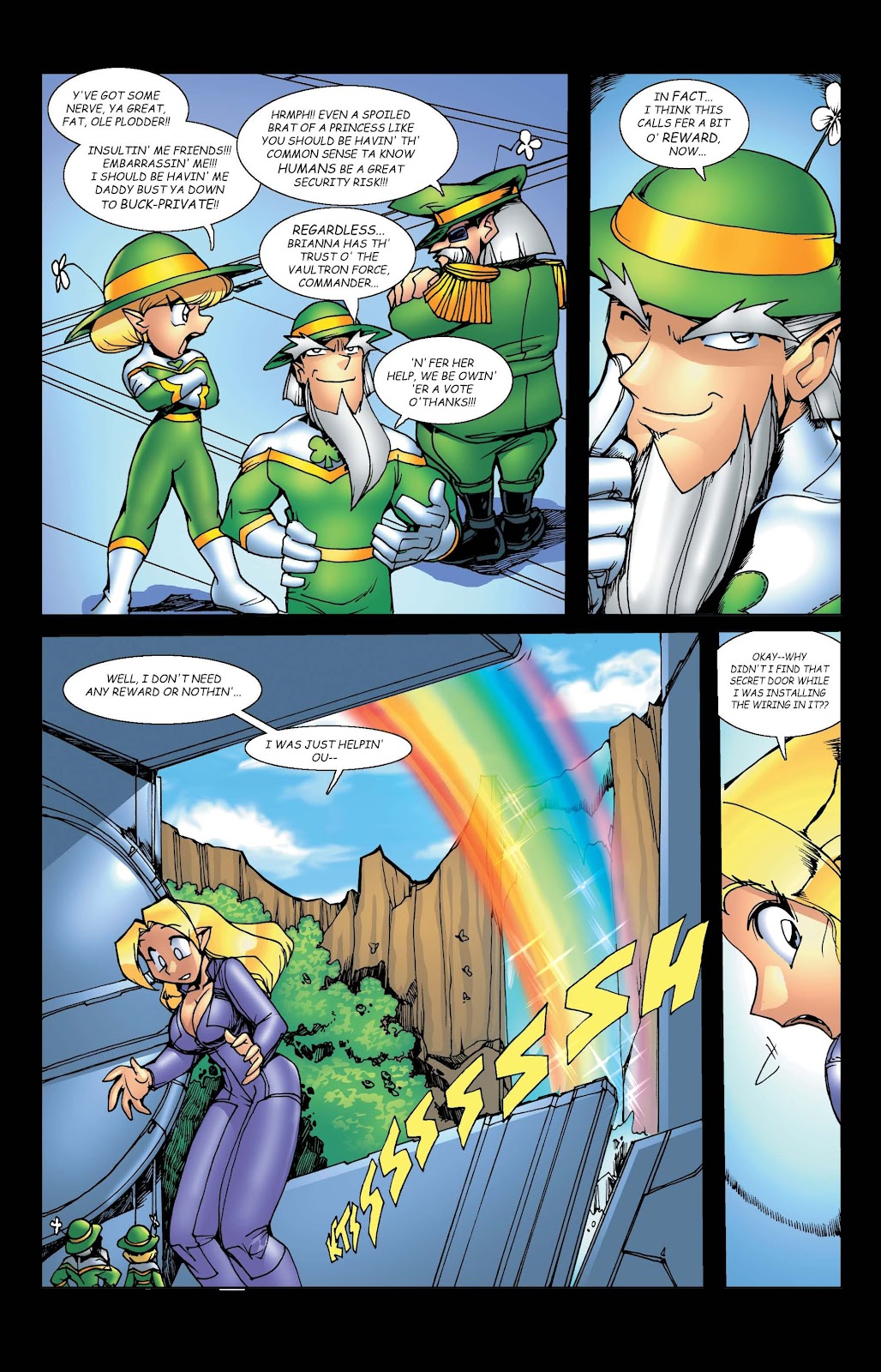 Gold Digger (1999) Issue #25 - Page 8
