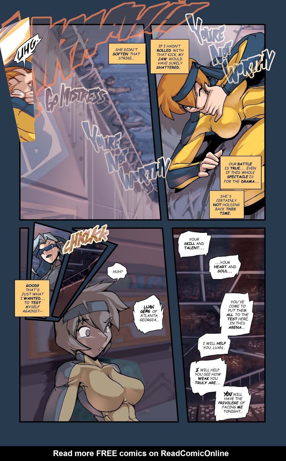 Gold Digger (1999) Issue #253 - Page 16