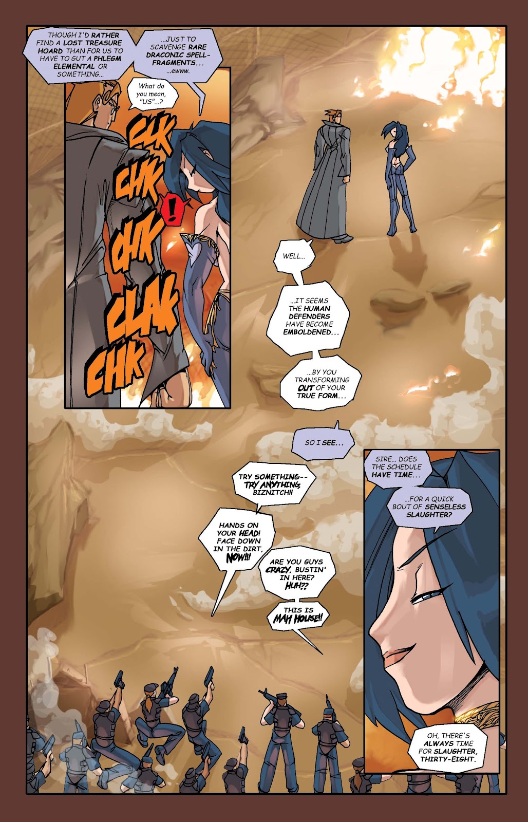 Gold Digger (1999) Issue #255 - Page 13