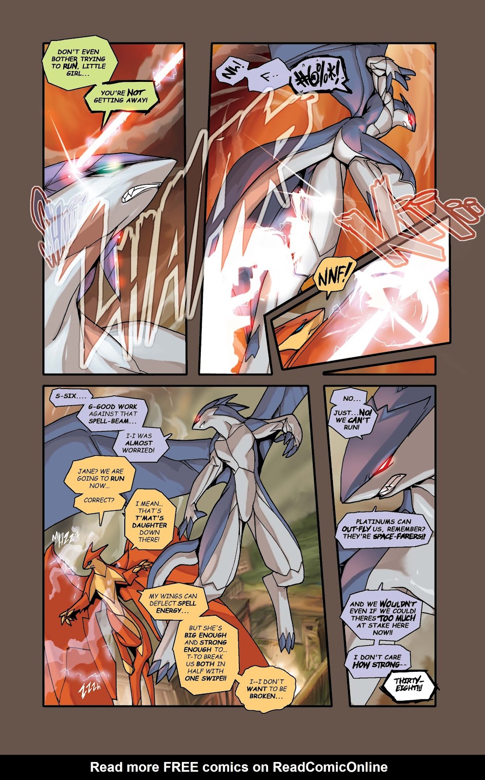 Gold Digger (1999) Issue #255 - Page 19