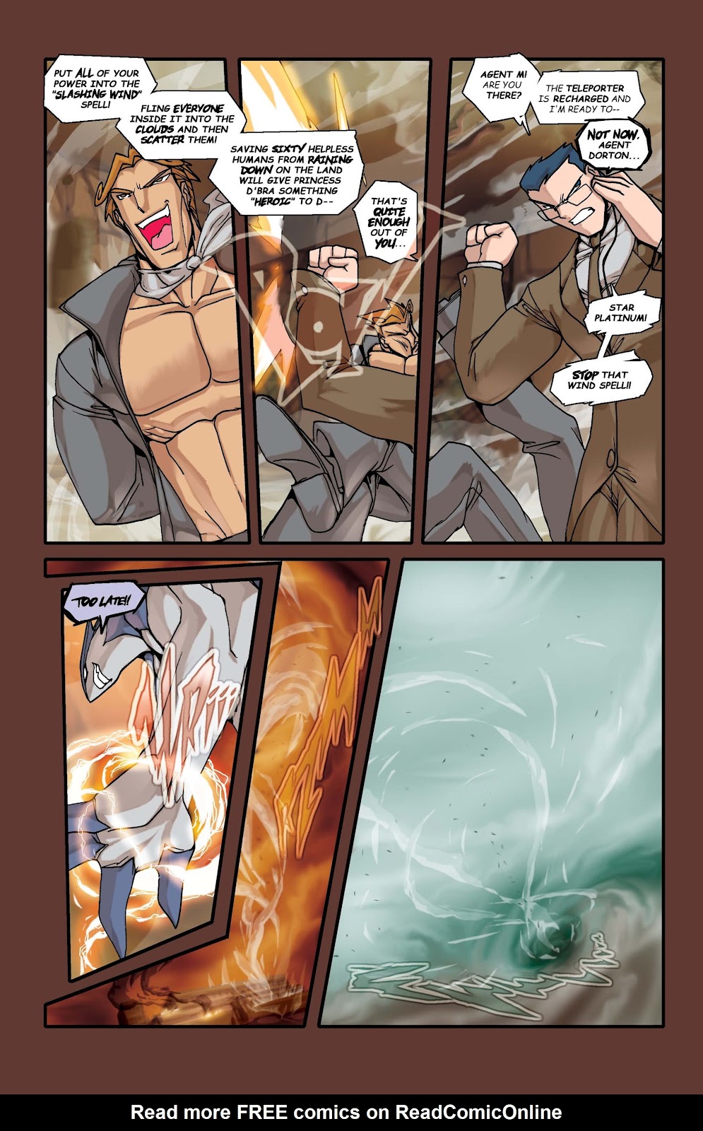 Gold Digger (1999) Issue #255 - Page 20