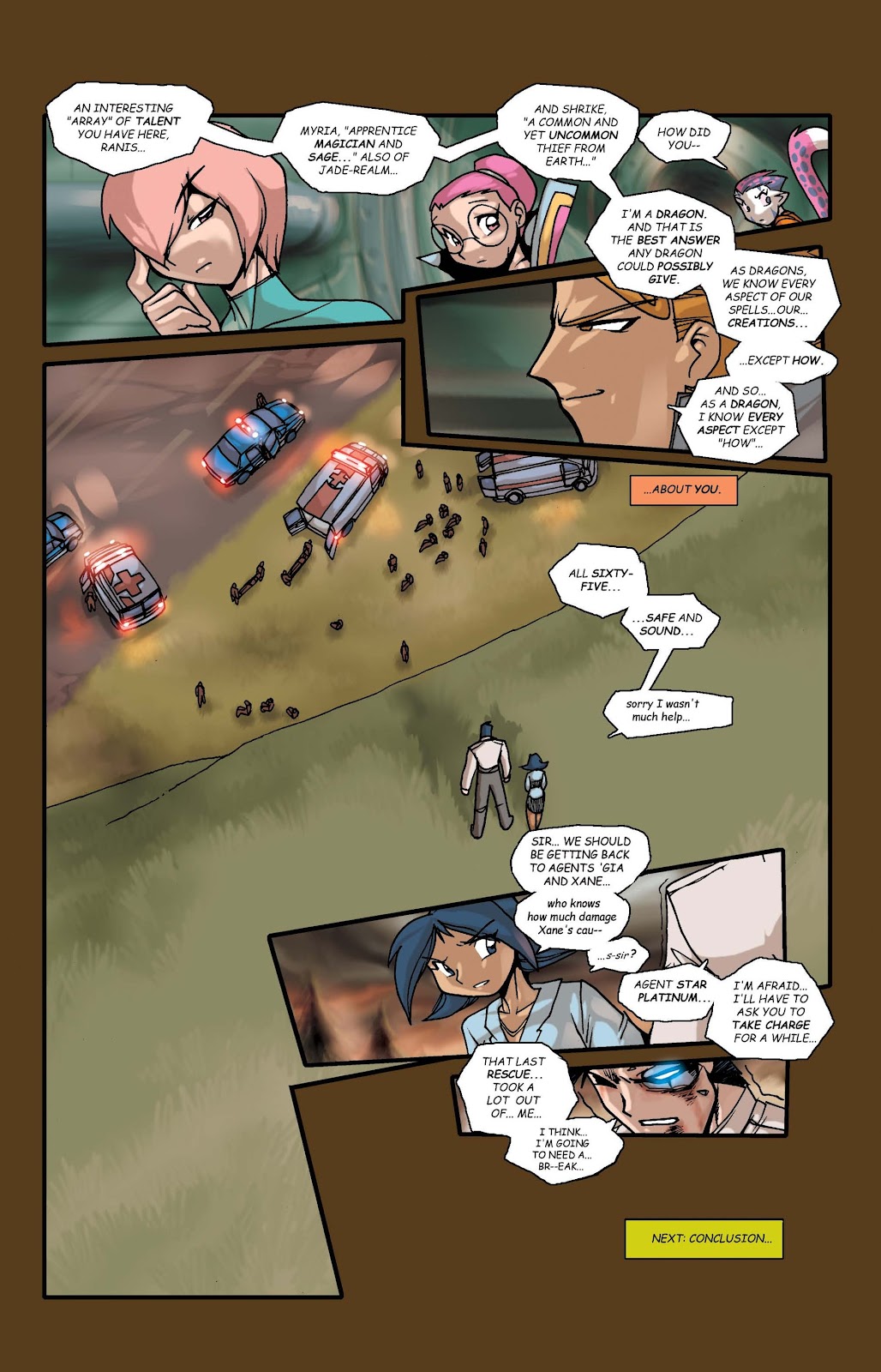 Gold Digger (1999) Issue #256 - Page 23