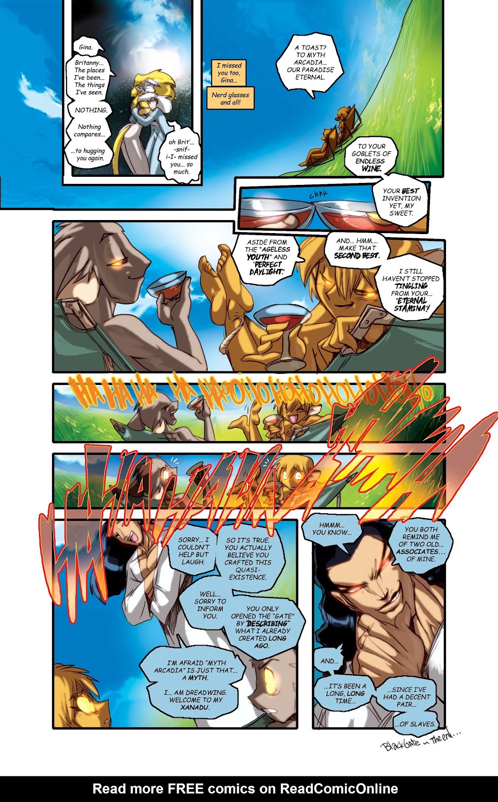 Gold Digger (1999) Issue #269 - Page 33