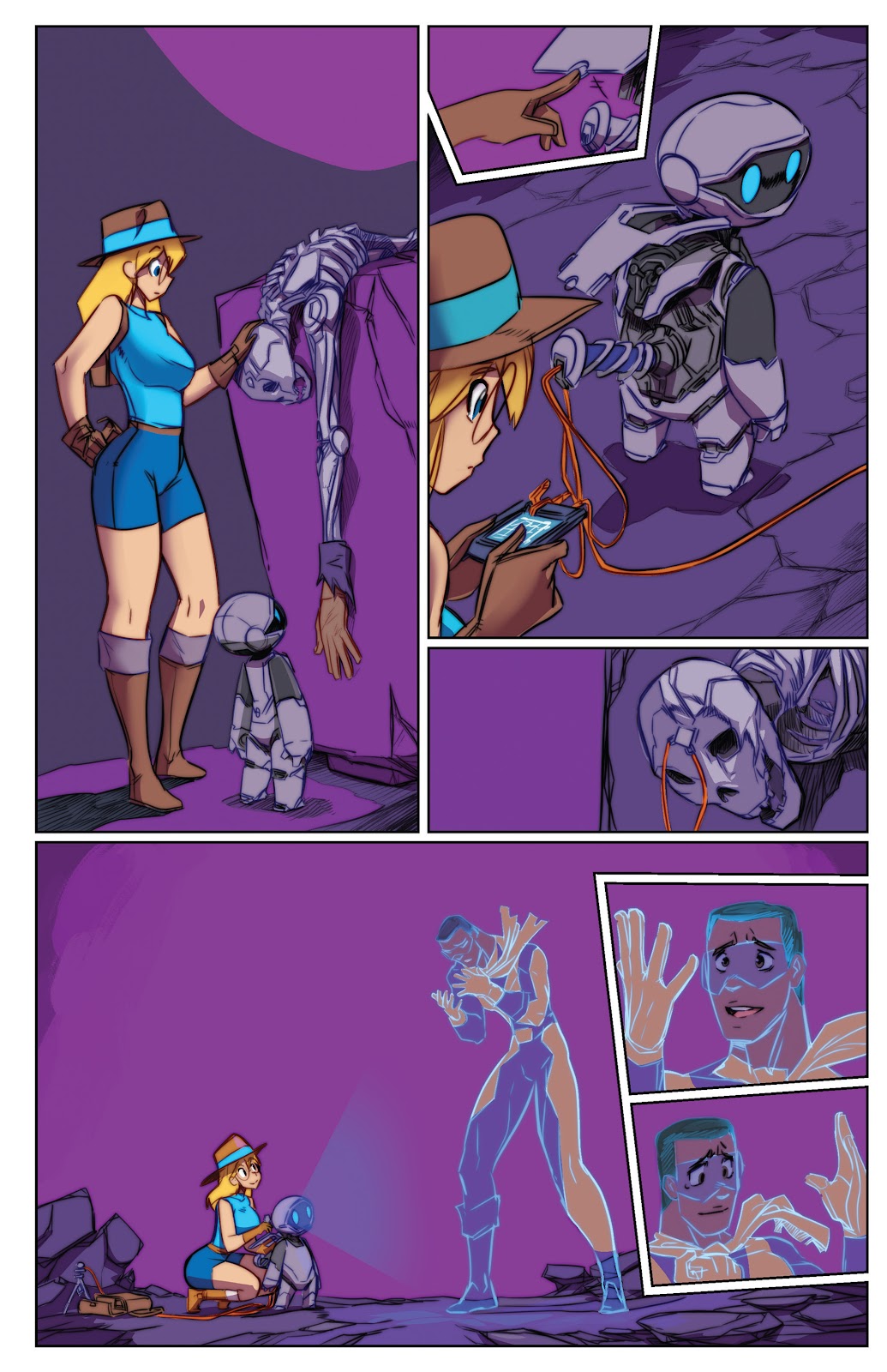 Gold Digger (1999) Issue #276 - Page 7