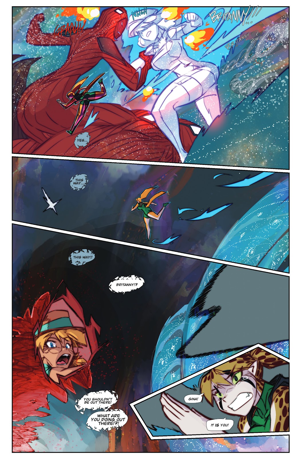 Gold Digger (1999) Issue #299 - Page 23